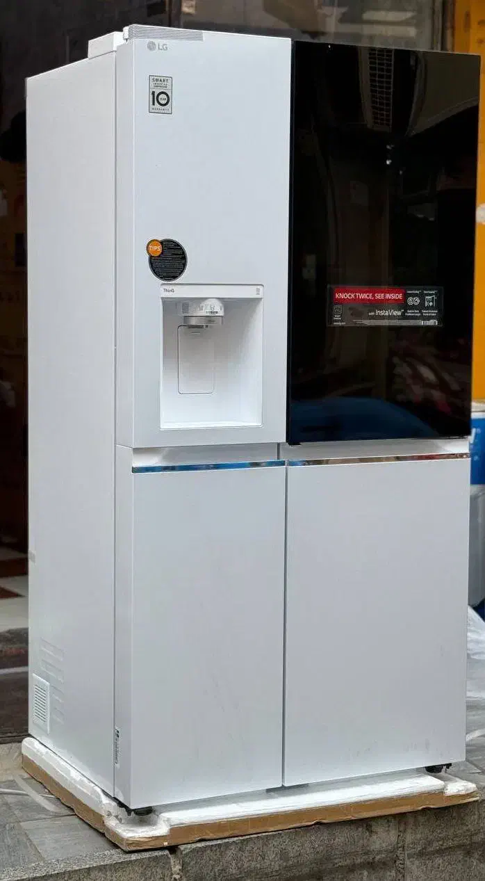 یخچال ساید بای ساید ودوقلو الجی وسامسونگ|یخچال و فریزر|مریوان, |دیوار