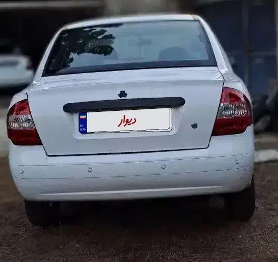 تیبا ۹۰ کم کارکرد|خودرو سواری و وانت|صومعه‌سرا, |دیوار