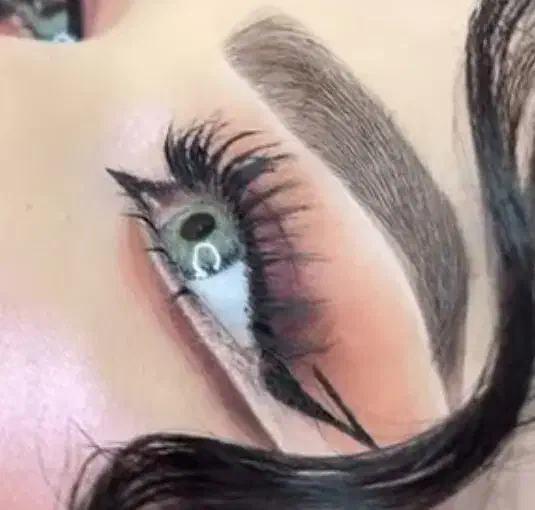 مدل میکاپ فقط 400|خدمات آرایشگری و زیبایی|اهواز, کوی علوی|دیوار