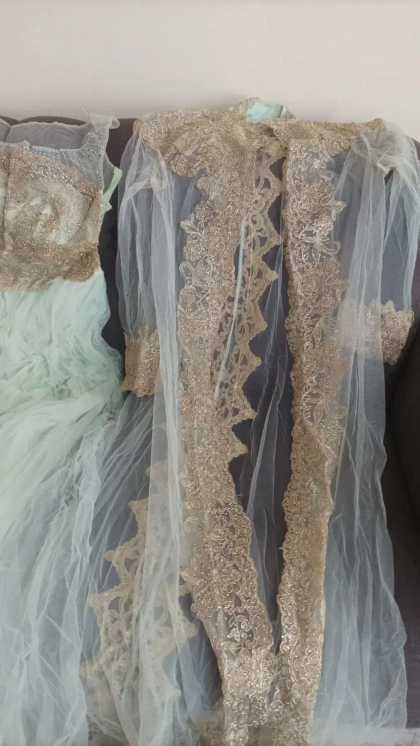 لباس مجلسی مخصوص شب حنا.شب عقد.بله برون.|لباس|ایرانشهر, |دیوار