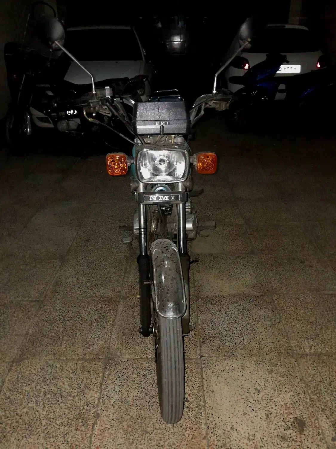 هوندا 200 nami|موتورسیکلت|تهران, فلاح|دیوار