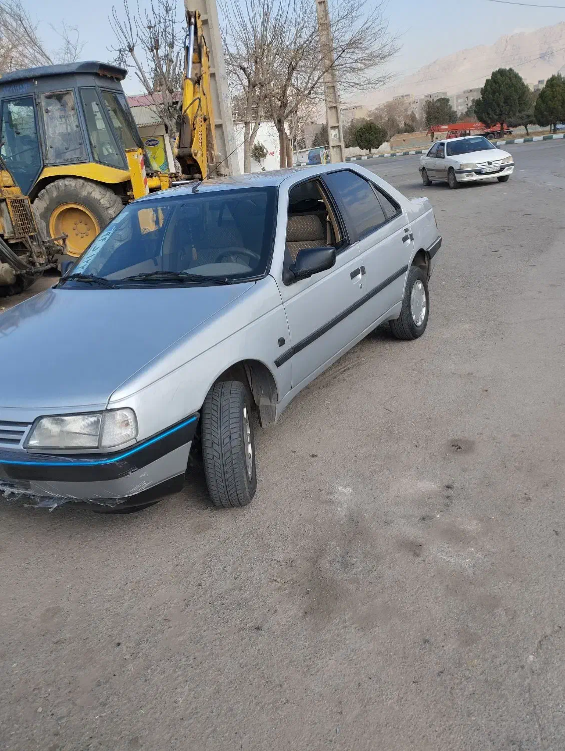 405مدل91|خودرو کلاسیک|آبیک, |دیوار