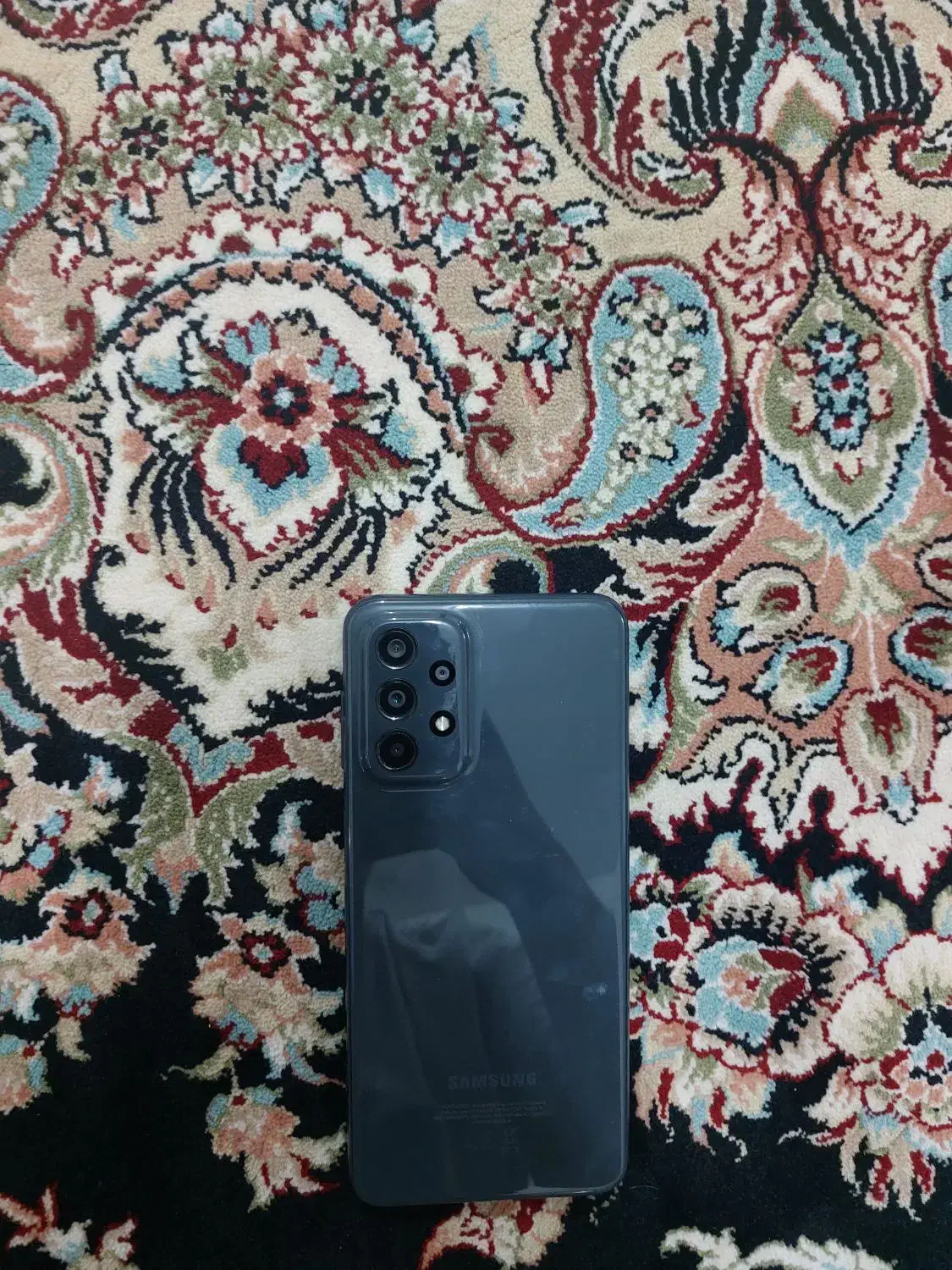 گوشی a23 رم۶ حافظه ۱۲۸|موبایل|الشتر, |دیوار