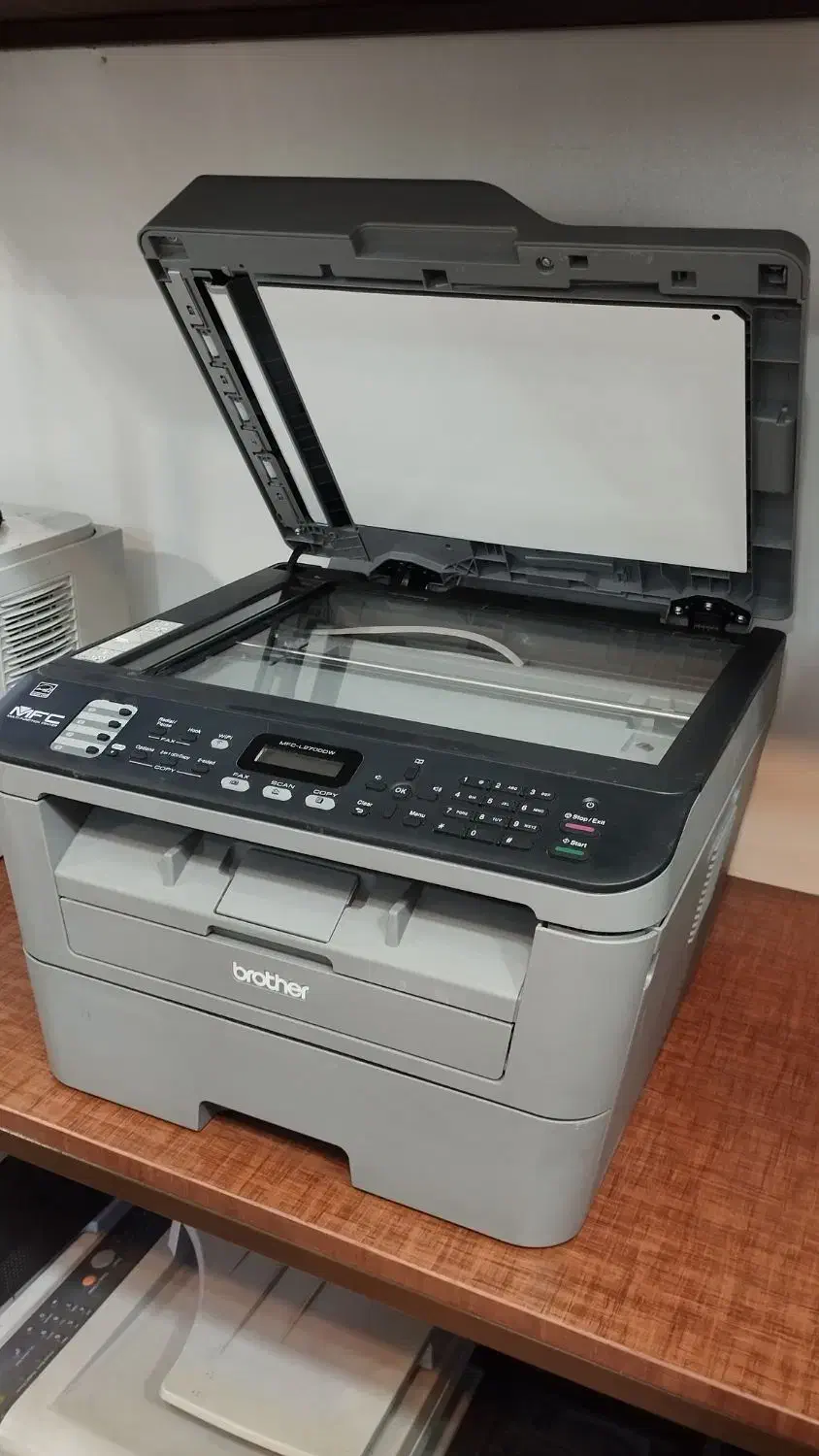 پرینتر brother|پرینتر، اسکنر، کپی، فکس|بناب, |دیوار