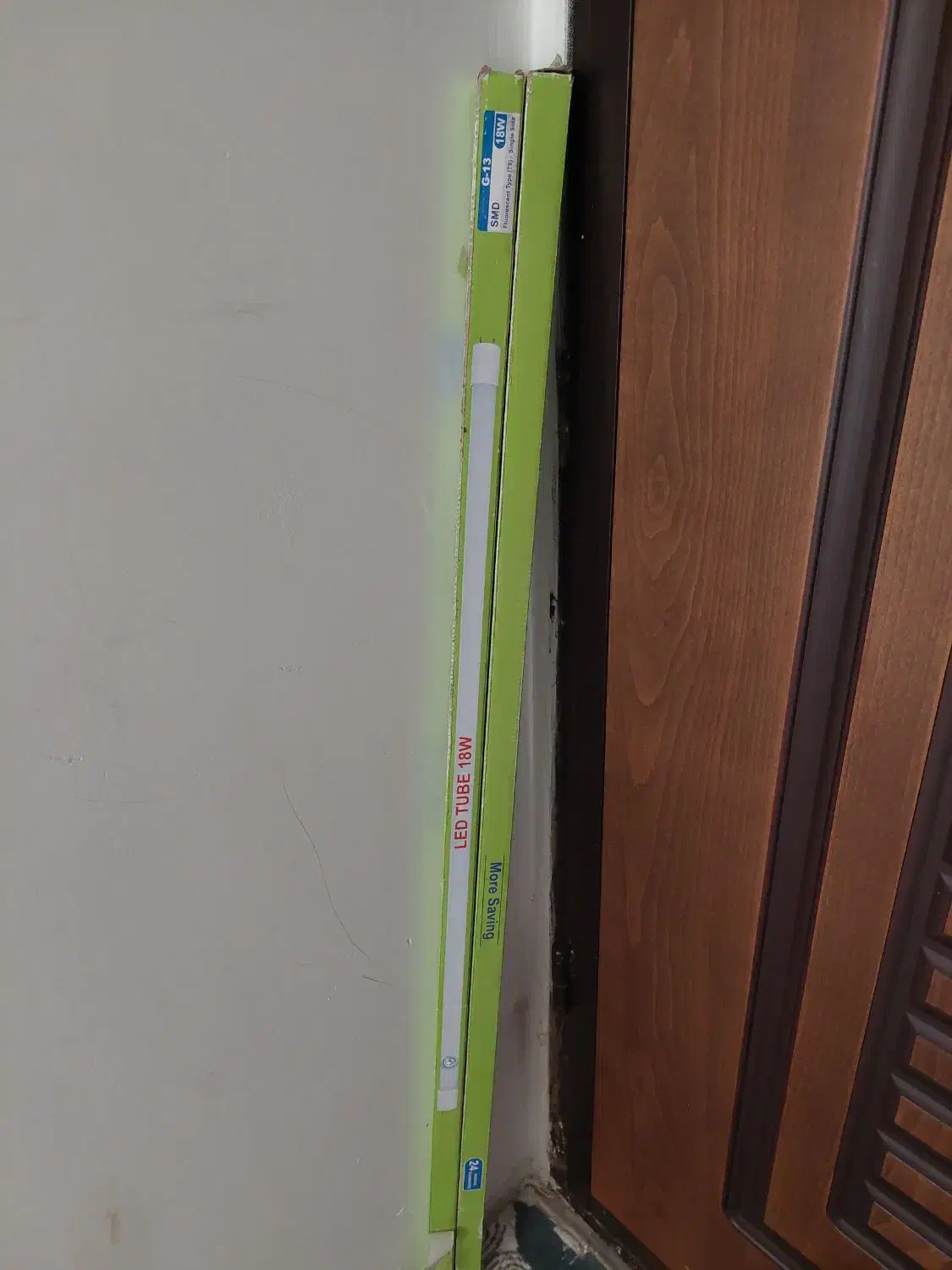 لامپ مهتابی ال ای دی|لامپ و چراغ|سنندج, |دیوار