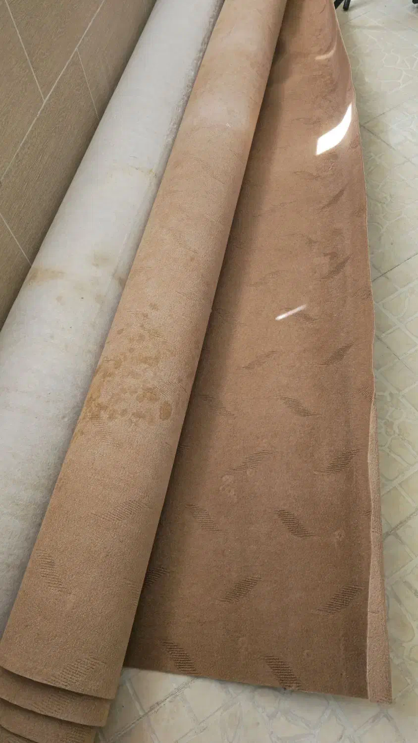 موکت کارکرده درحدنومدتی زیرفرش بوده|موکت|شیراز, شهرک فرهنگیان|دیوار