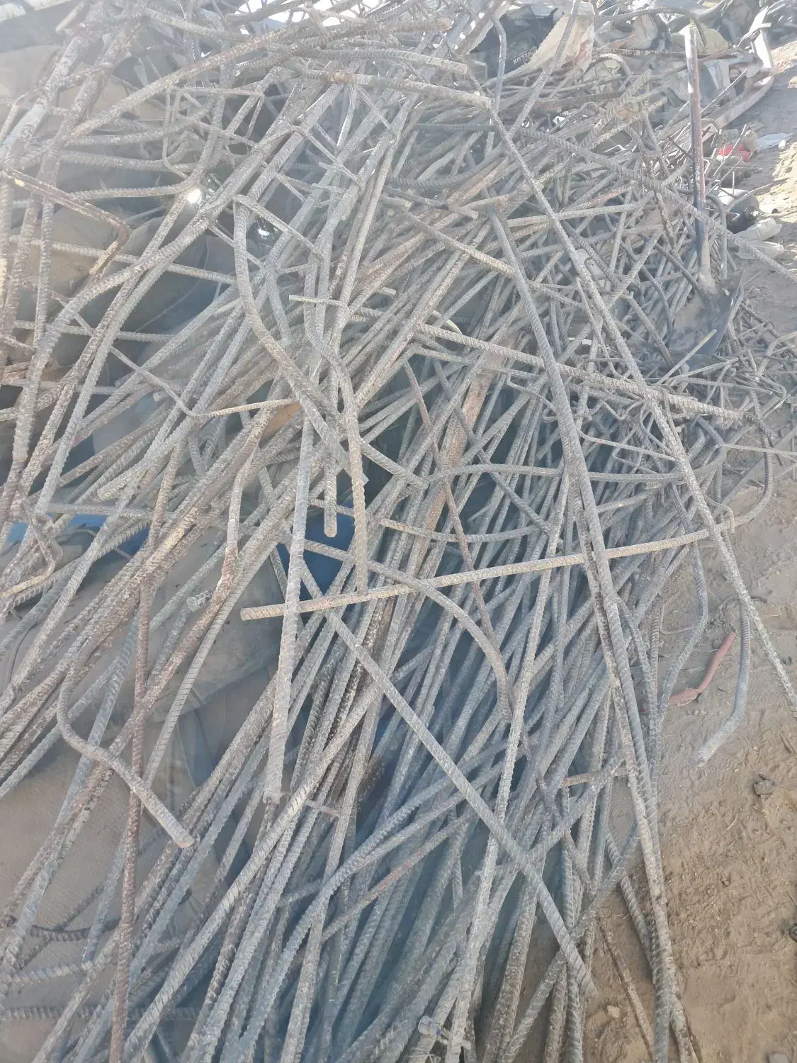 میلگرد 14و8|مصالح و تجهیزات ساختمان|تربت‌حیدریه, مورشک|دیوار