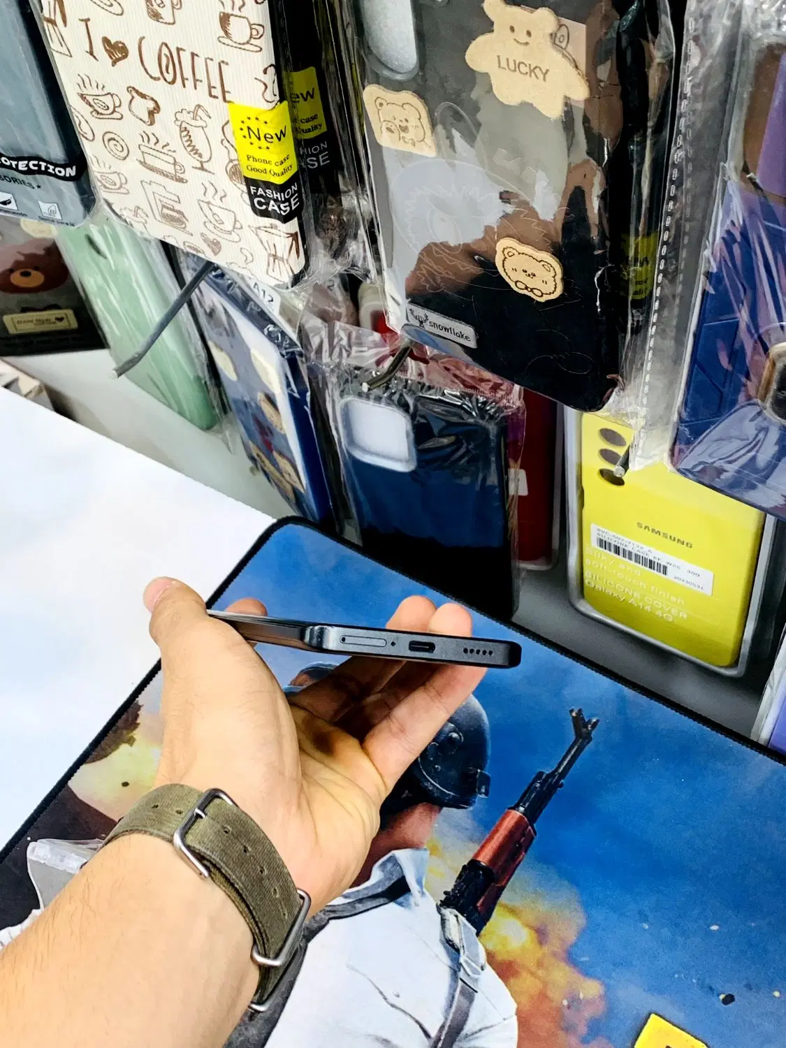 ردمی note 13pro plus 5g|موبایل|بجنورد, |دیوار