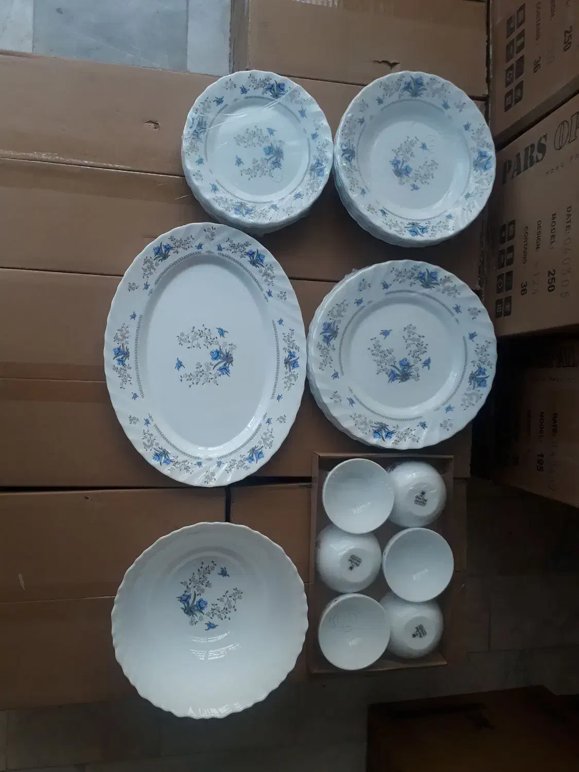 پخش آرکوپال|ظروف سرو و پذیرایی|اردبیل, |دیوار