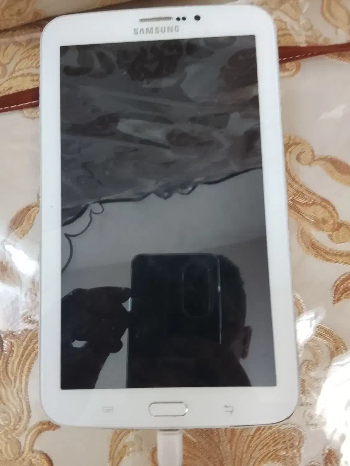 تبلت سامسونگ در حد نو|تبلت|قم, دورشهر|دیوار