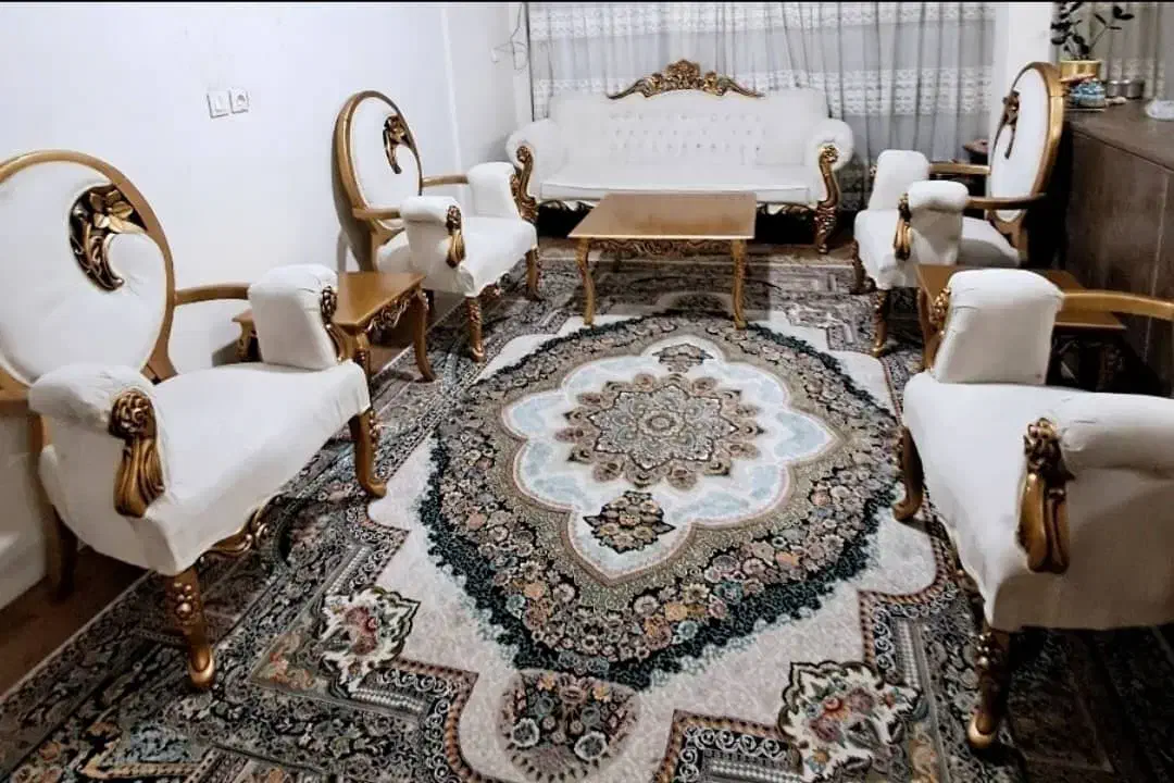 مبل ۷ نفره|مبلمان خانگی و میز عسلی|پاکدشت, شهرک انقلاب|دیوار