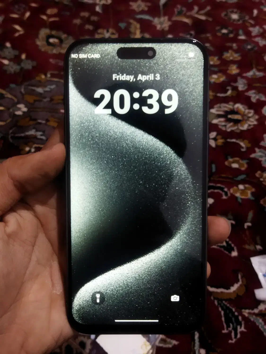 iPhone 15 promax|موبایل|مرودشت, ثبت احوال|دیوار