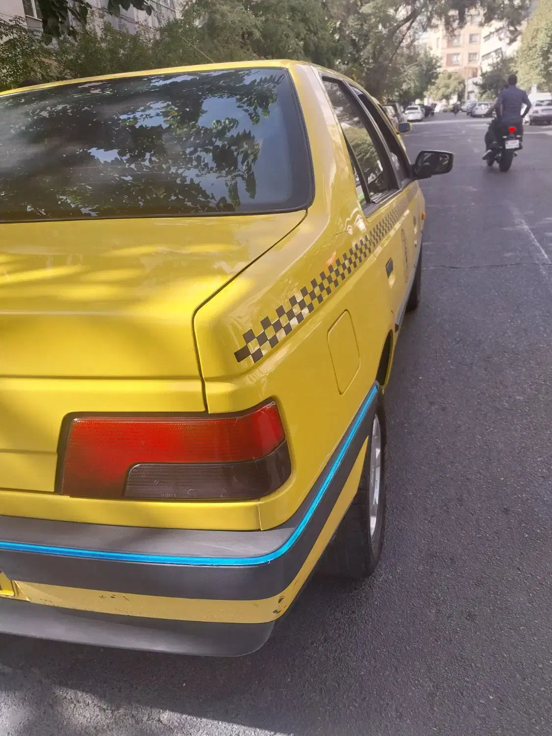 بورس تاکسی|خودرو سواری و وانت|تهران, نیلوفر|دیوار