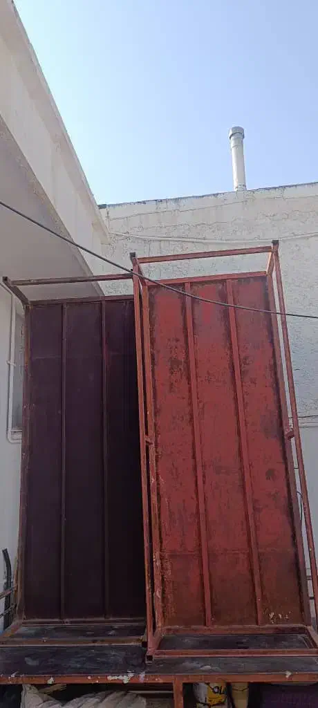 فروش تخت اهنی|تشک تختخواب|داراب, |دیوار