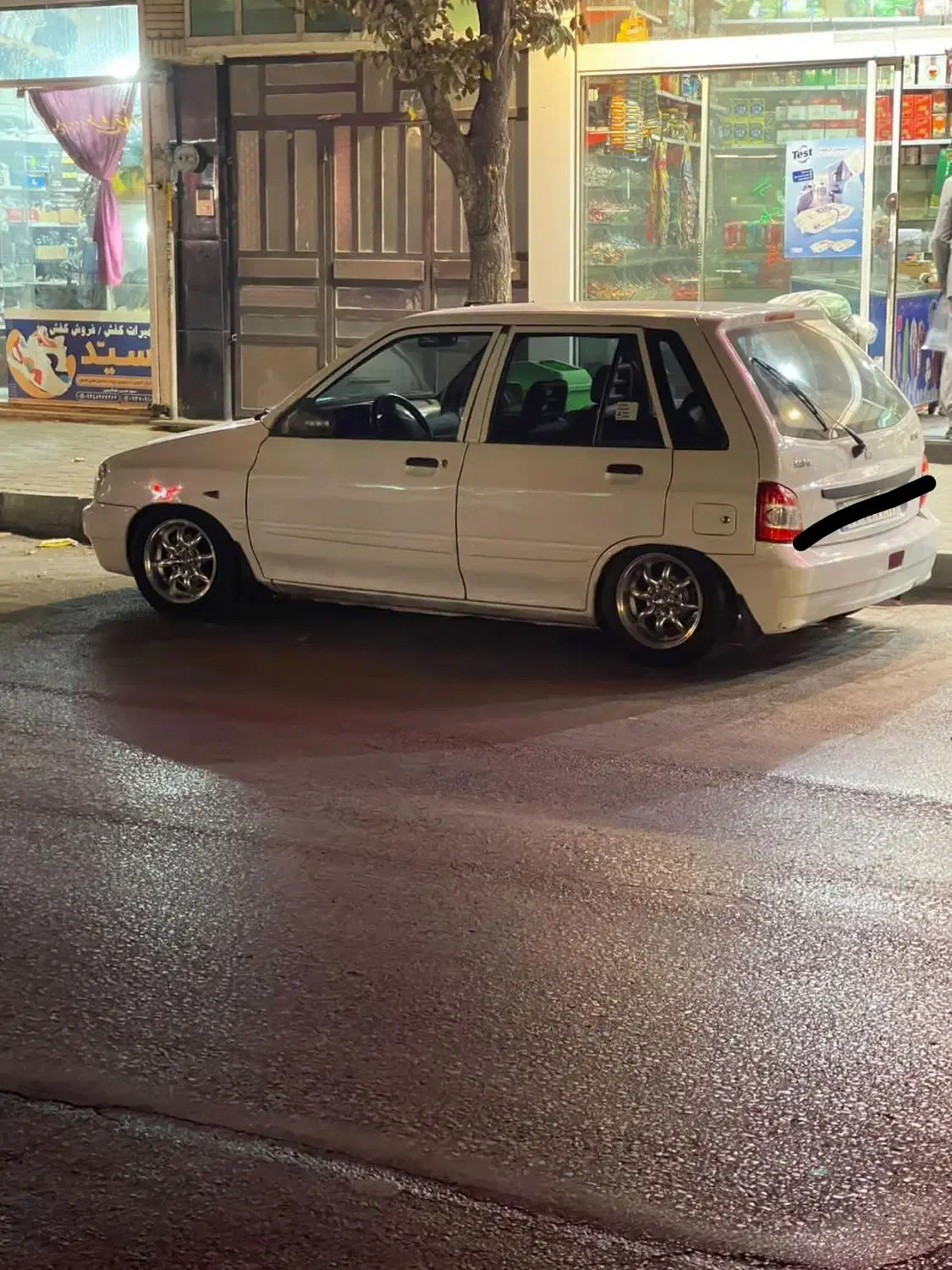 ماشین111 مدل96|خودرو سواری و وانت|مشهد, موعود|دیوار