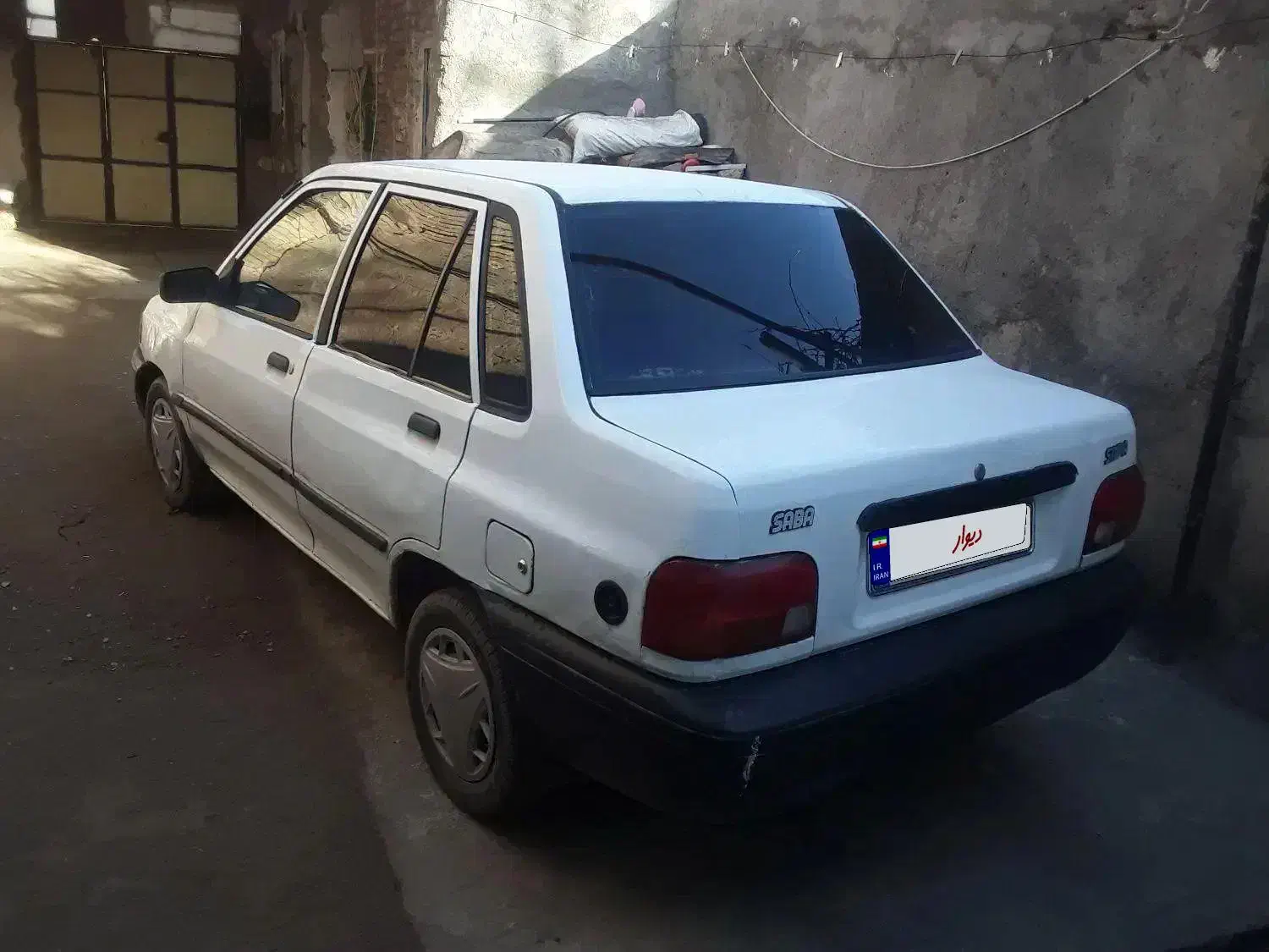 پراید ۸۲|خودرو سواری و وانت|نیشابور, فردوس شمالی|دیوار