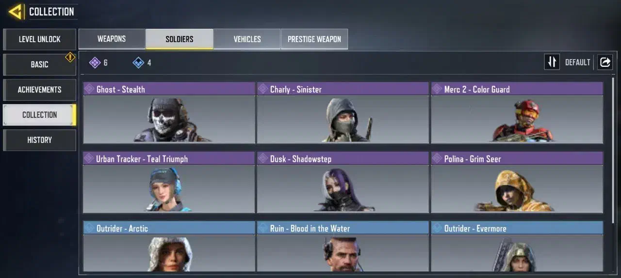 اکانت کالاف لجند دار|کنسول، بازی ویدئویی و آنلاین|نور, |دیوار