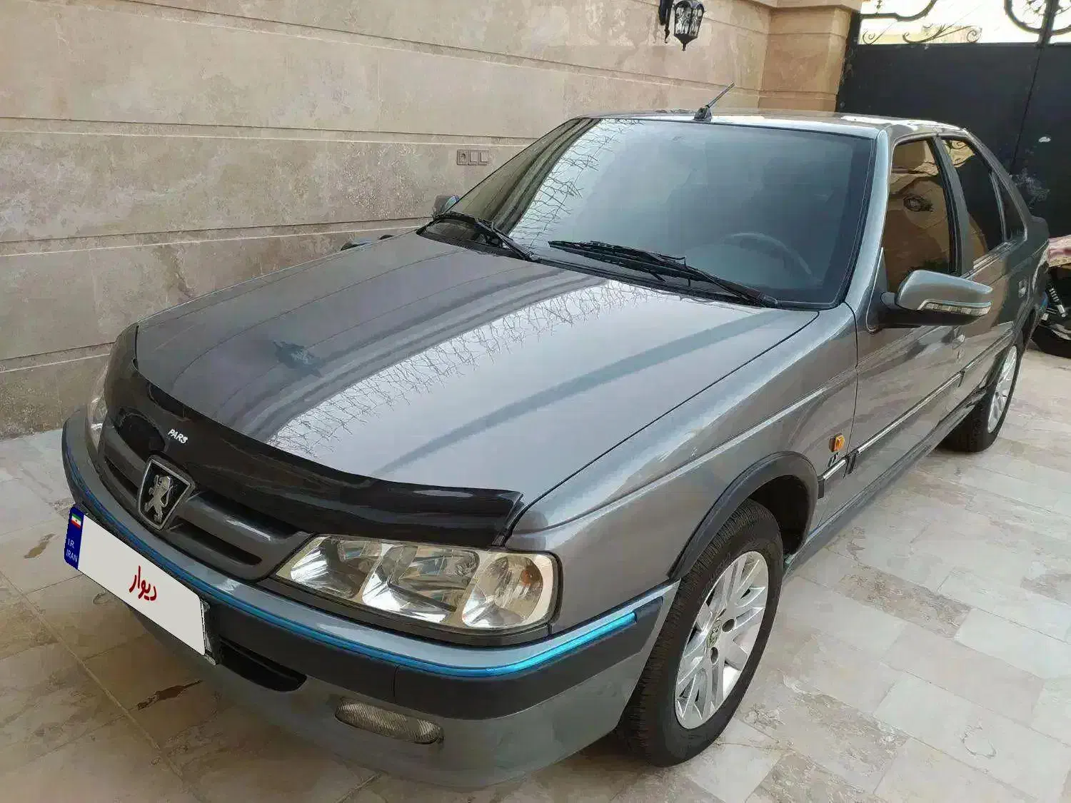 پارس tu7مدل 93 کلاس 15فول درحد صفر|خودرو سواری و وانت|نجف‌آباد, هفده شهریور|دیوار