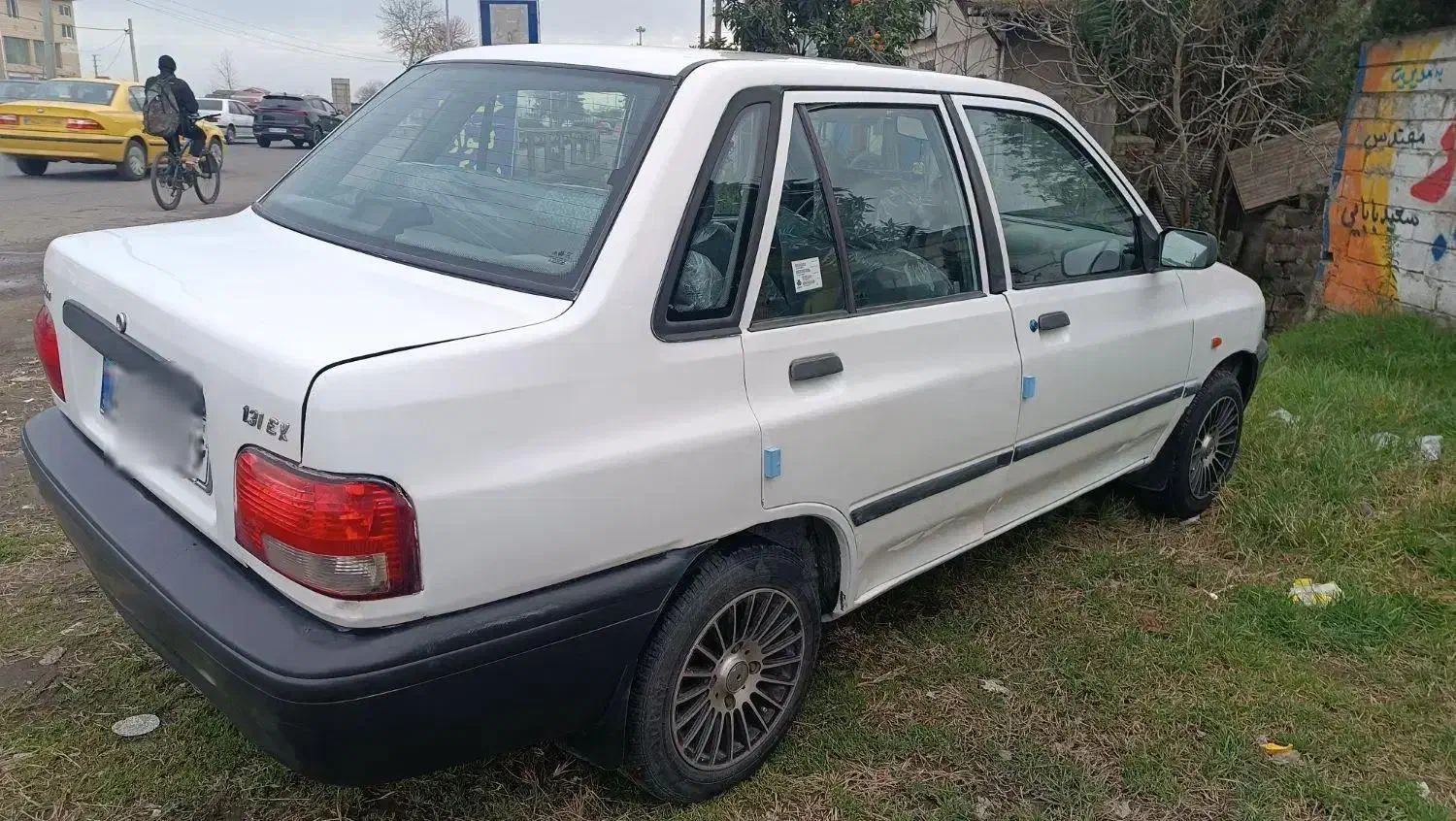 پراید 131|خودرو سواری و وانت|رودسر, |دیوار