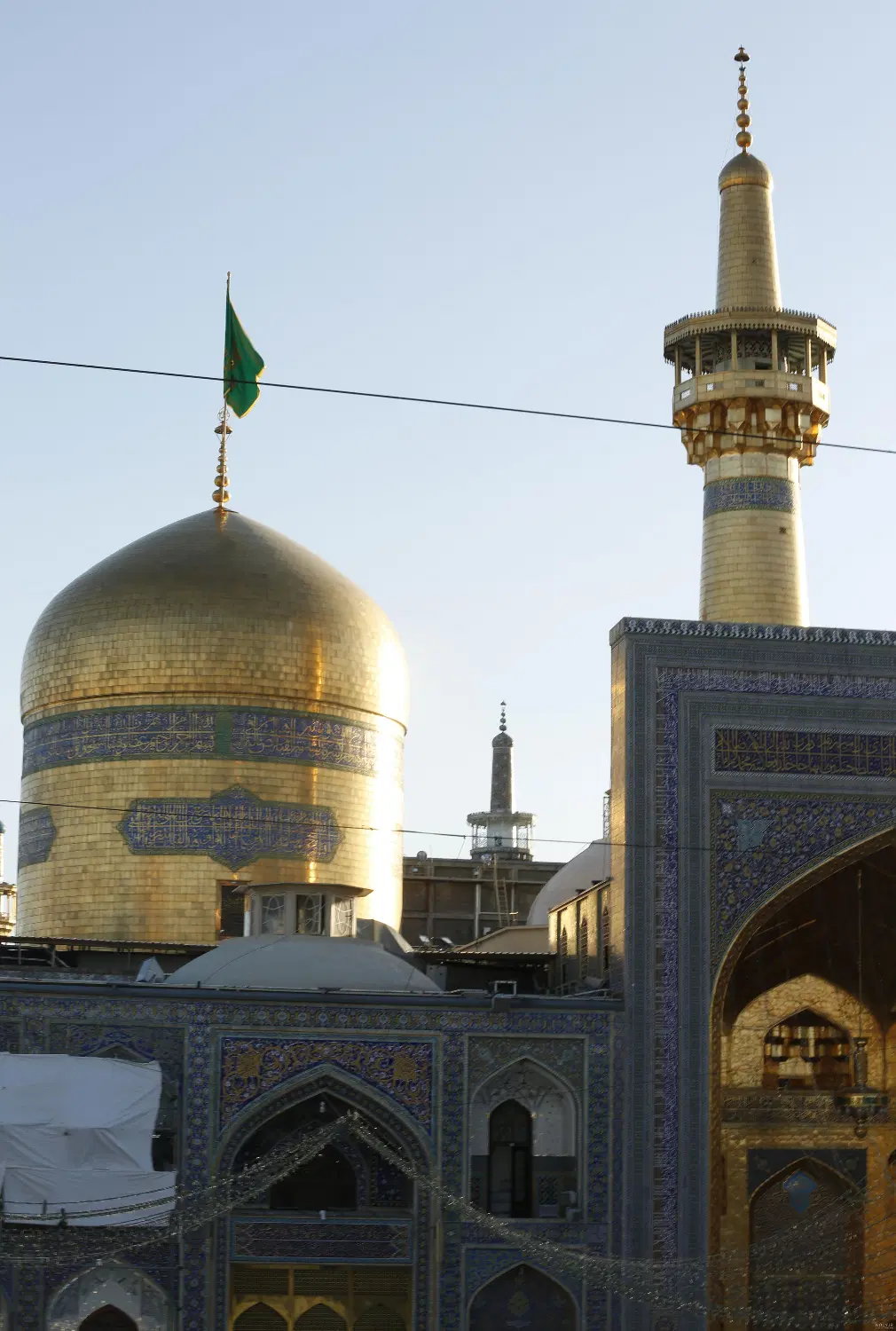 تور 3روزه زمینی قطار تهران مشهد|تور و چارتر|تهران, حر|دیوار