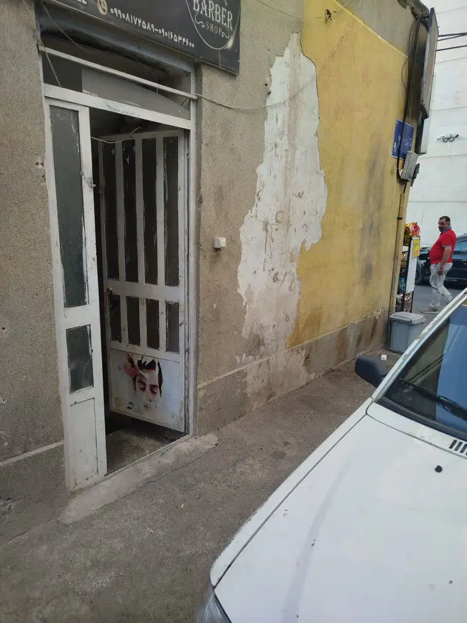 20 مترمغازه زیرزمین امام رضا 9|اجارهٔ مغازه و غرفه|مشهد, دانش|دیوار