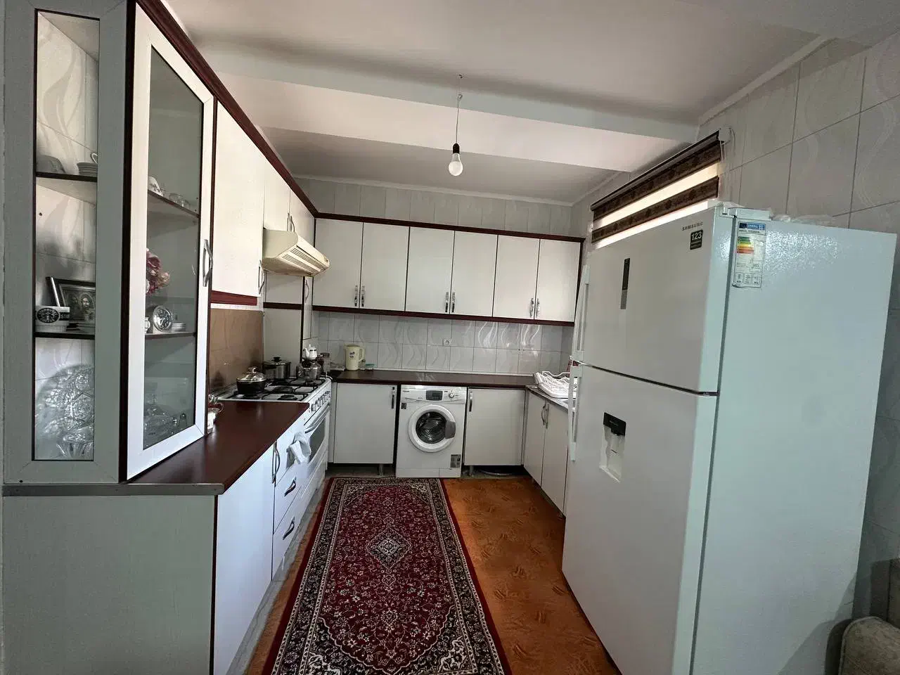 فروش آپارتمان ۸۶متری (منطقه دادسرا) فول امکانات|فروش آپارتمان|گرمسار, |دیوار