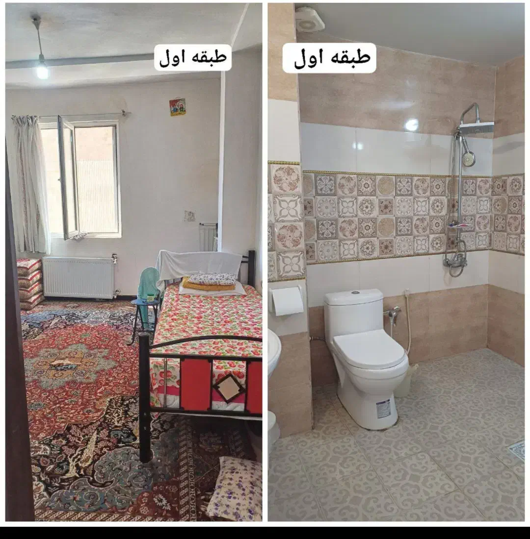 فروش دو طبقه شخصی ساز دوشان|فروش آپارتمان|سنندج, |دیوار