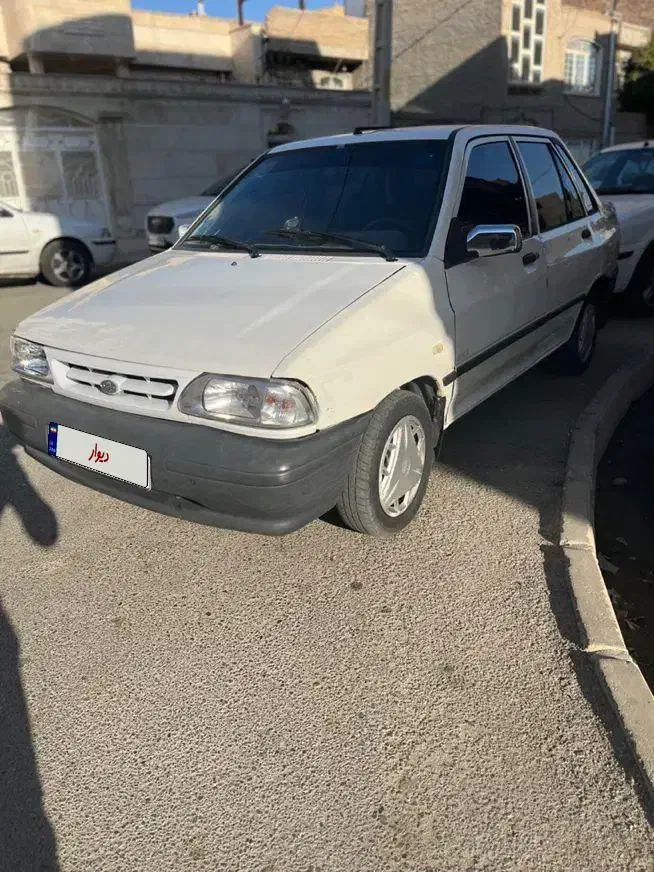 پراید مدل ۱۳۸۹|خودرو سواری و وانت|میاندوآب, |دیوار