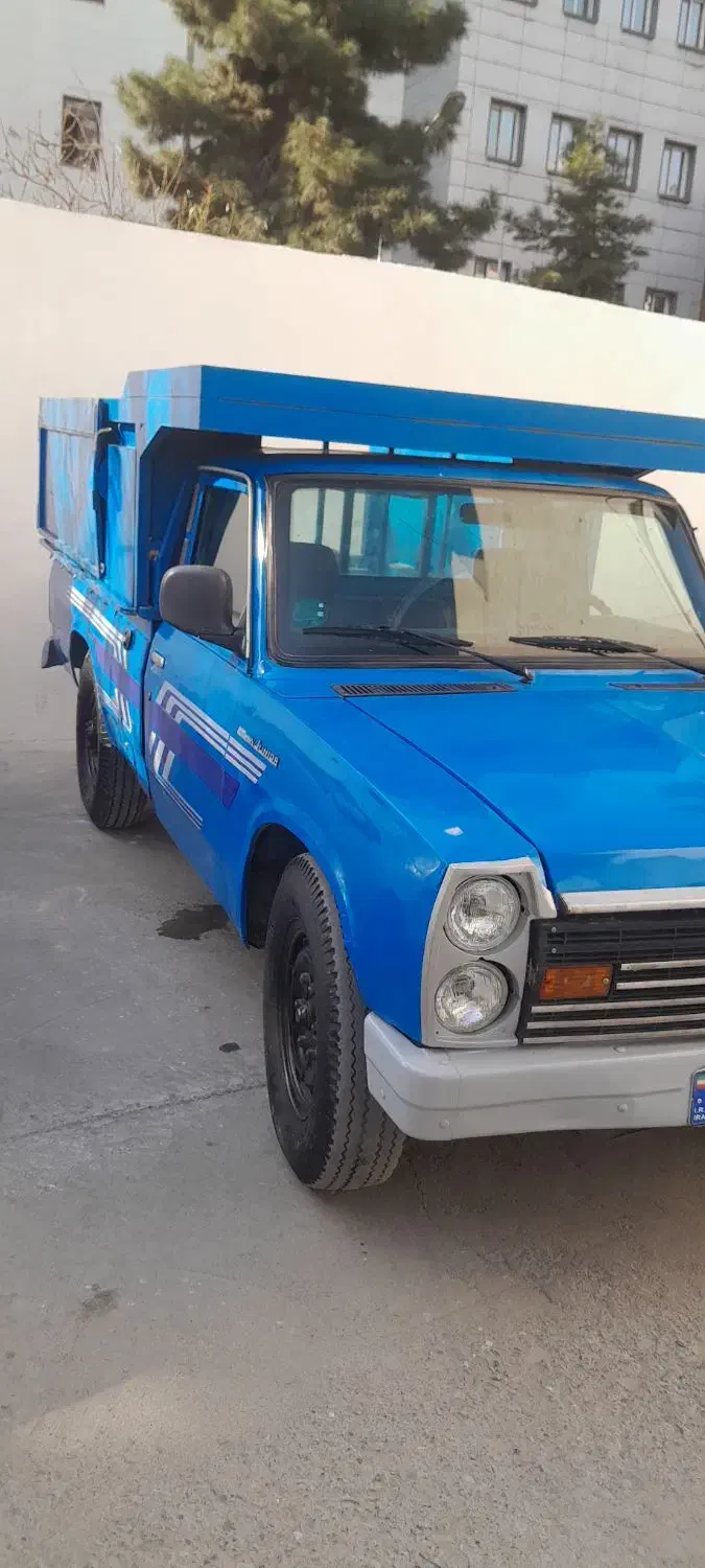 نیسان 90 دوگانه فابریک معاوضه|خودرو سواری و وانت|مشهد, ده دی|دیوار