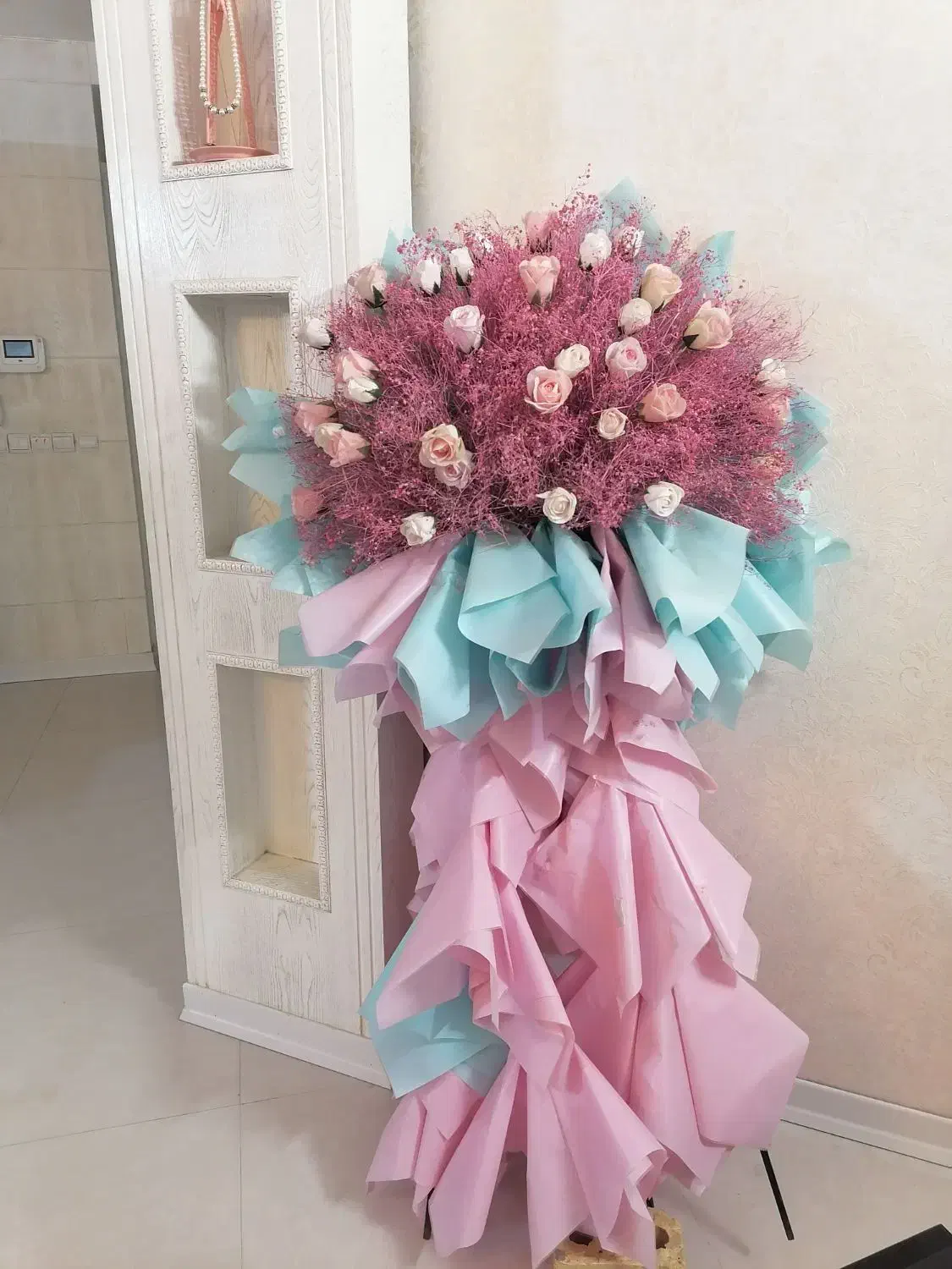 دسته گل مصنوعی|گل مصنوعی|مشهد, زمانه|دیوار