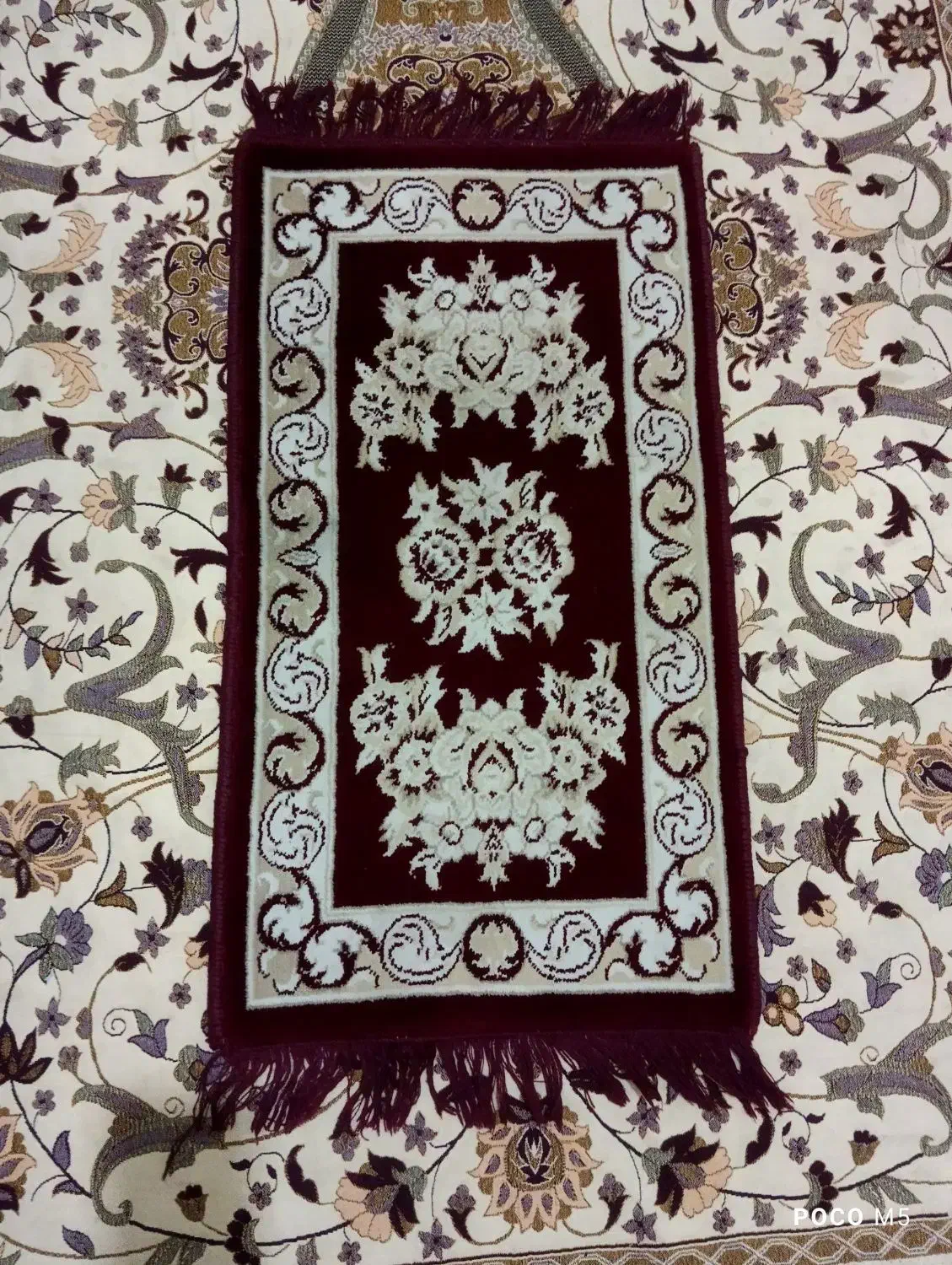 پادری زرشکی تمام نخ|پادری|کرمانشاه, |دیوار