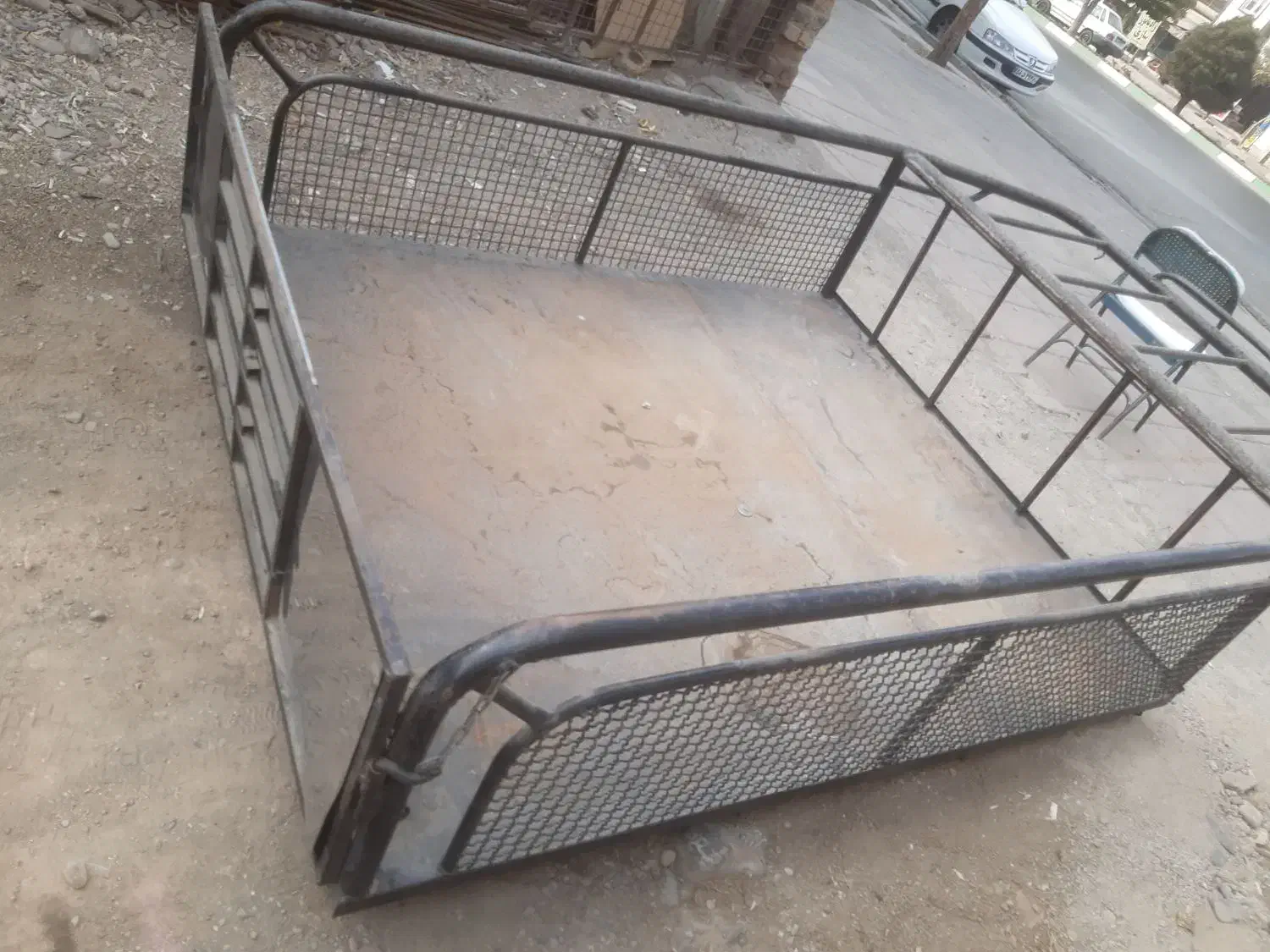 باربندپیکان وانت مبلی|قطعات یدکی و لوازم جانبی|ماهدشت, |دیوار