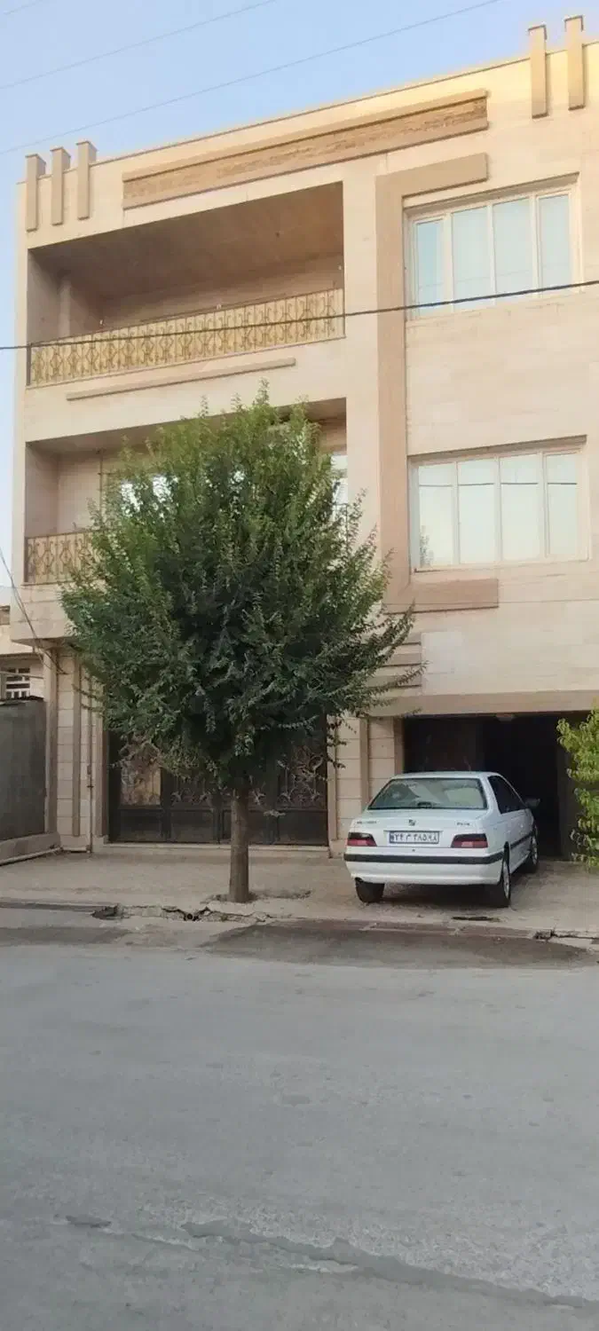 فروش آپارتمان ۴۷۵ متری ۳ خوابه|فروش آپارتمان|ایوان, |دیوار