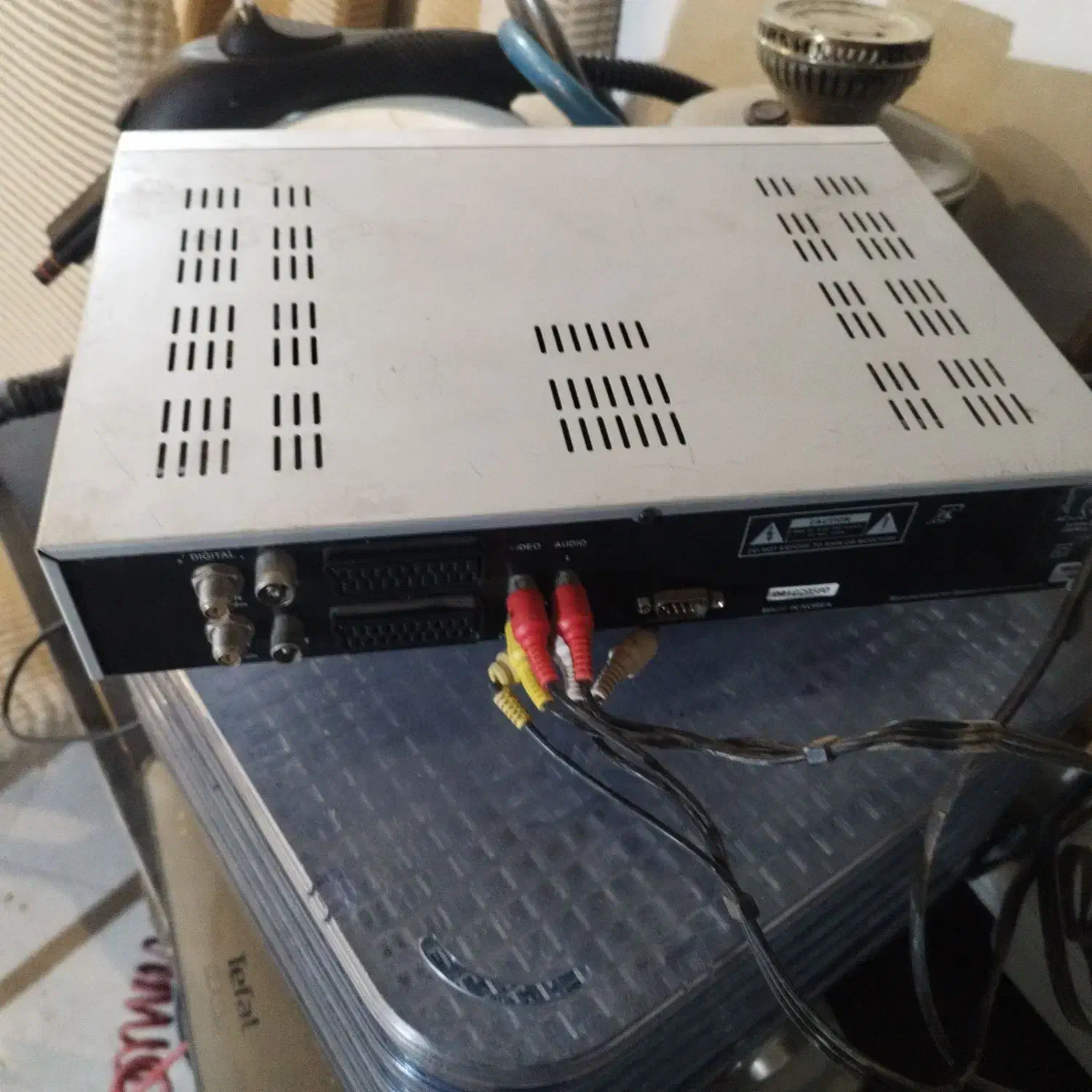 گیرنده دیجیتال استارست|صوتی و تصویری|یزد, |دیوار