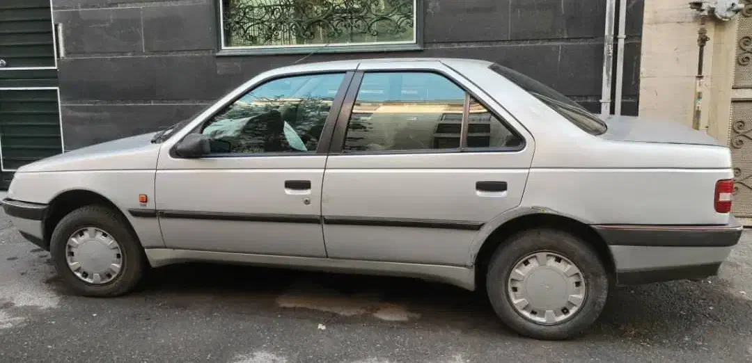 پژو ۴۰۵|خودرو سواری و وانت|تهران, کاج|دیوار