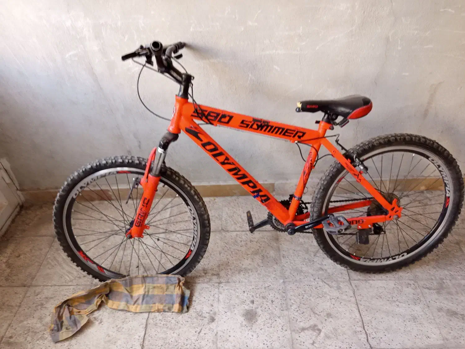 دوچرخه سایز 26|دوچرخه، اسکیت، اسکوتر|سهند, |دیوار