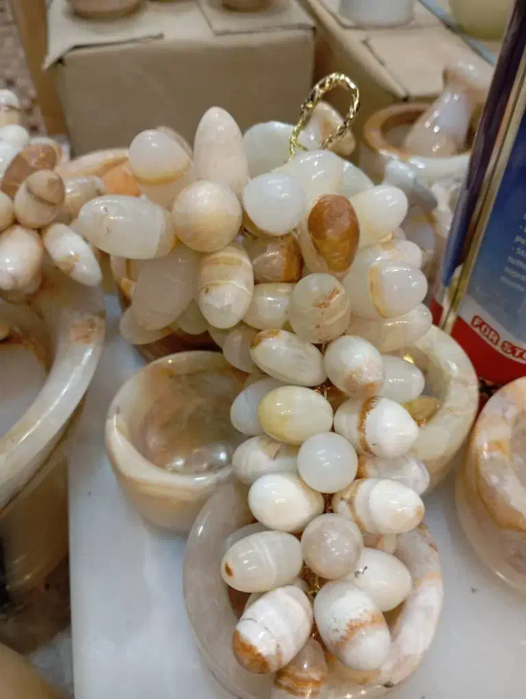 میوه های مرمر پر انرژی زیبا|حراج|کن, |دیوار