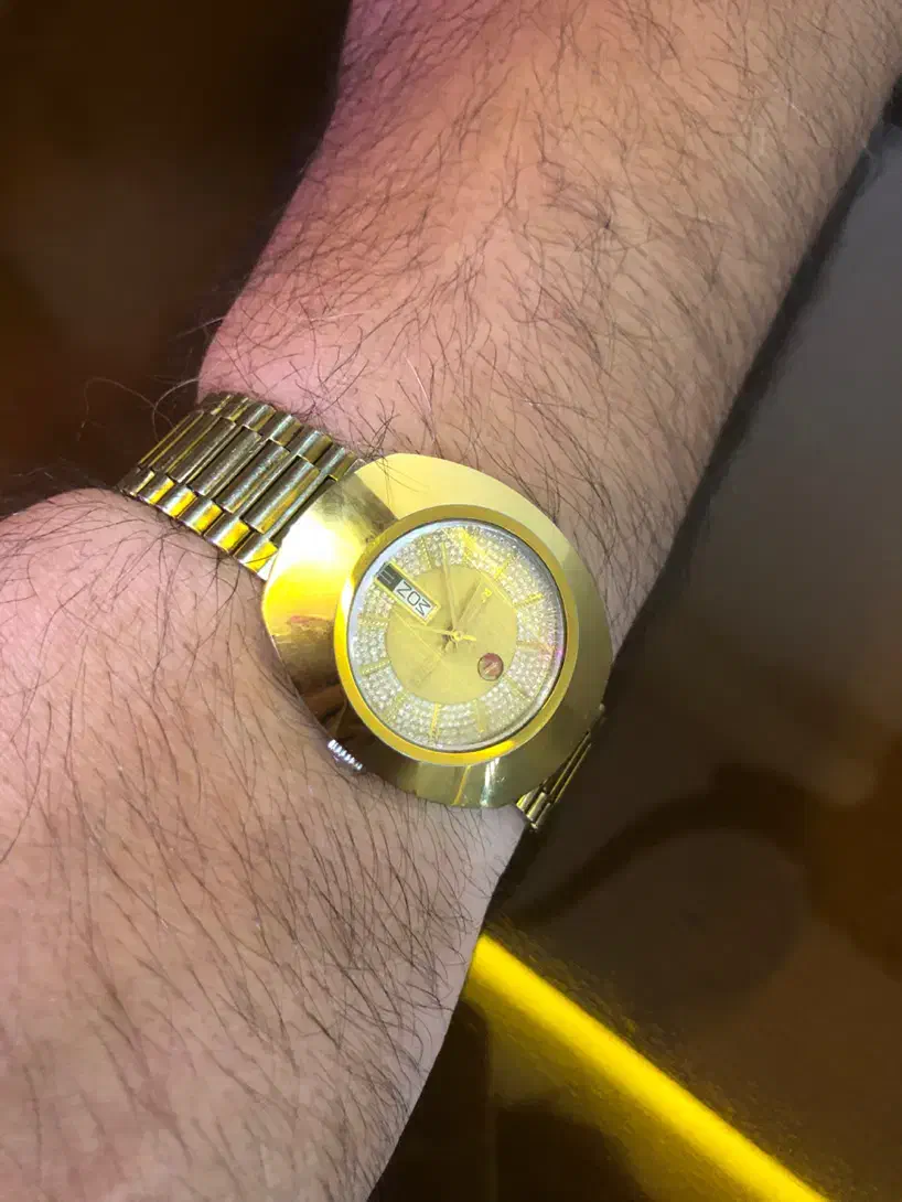 ساعت رادو اصل|ساعت|بندرعباس, |دیوار