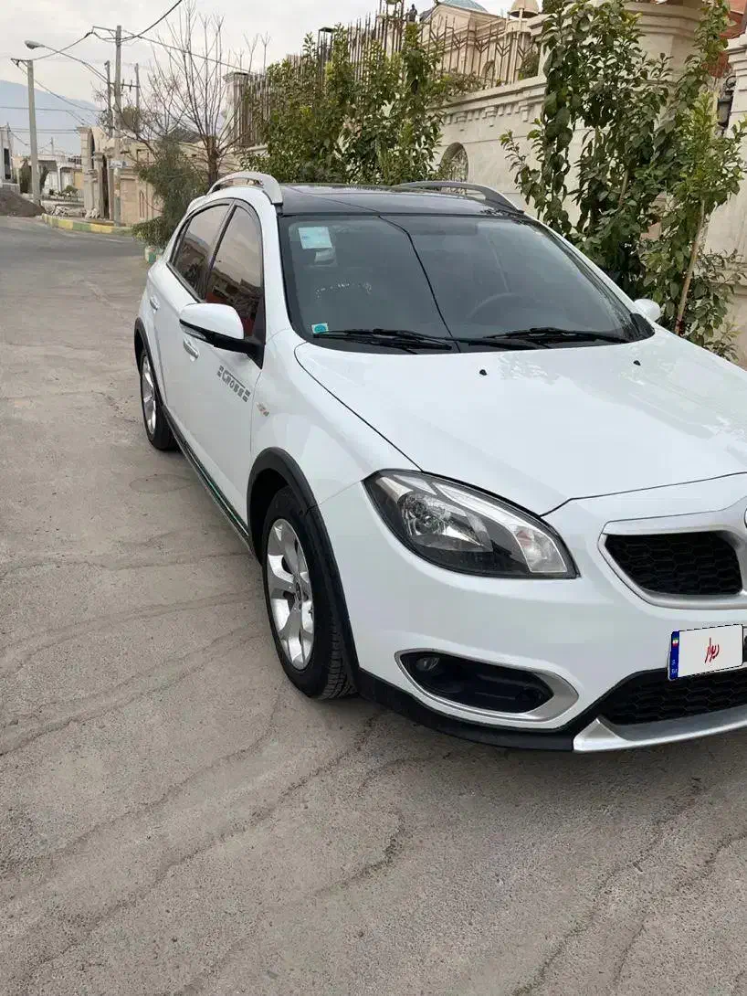 فروش برلیانس|خودرو سواری و وانت|رشت, جانبازان|دیوار