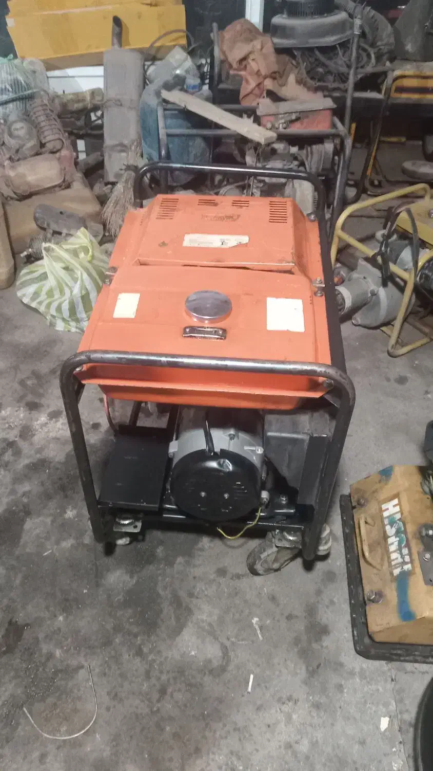 موتور برق کاما 6500|ماشین‌آلات صنعتی|سلطانیه, |دیوار