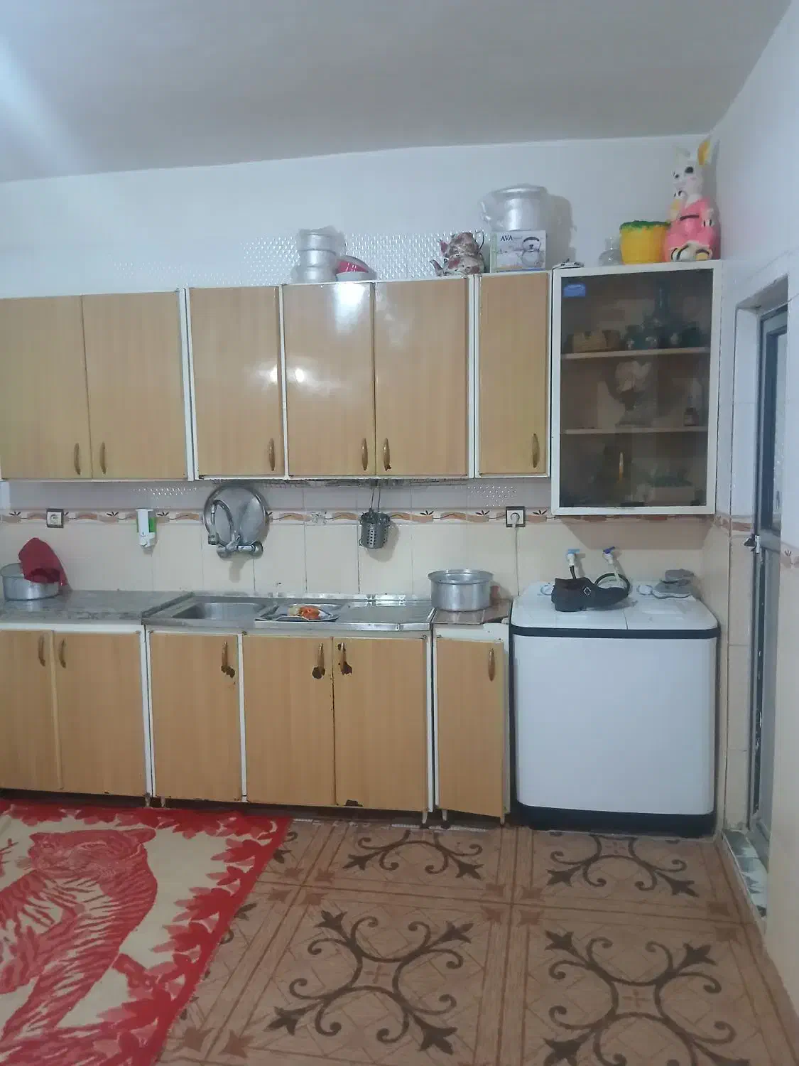 کابینت|آب‌چکان و نظم‌دهنده ظروف|دورود, |دیوار