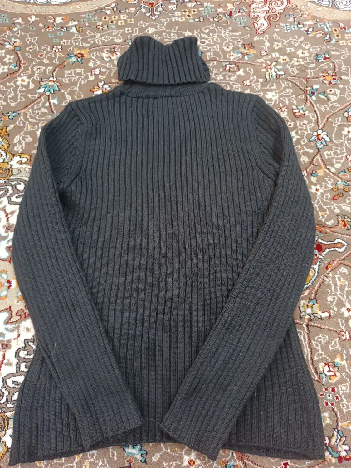 بلوز اسپرت کاموایی سالم در حد نو|لباس|بندرعباس, |دیوار