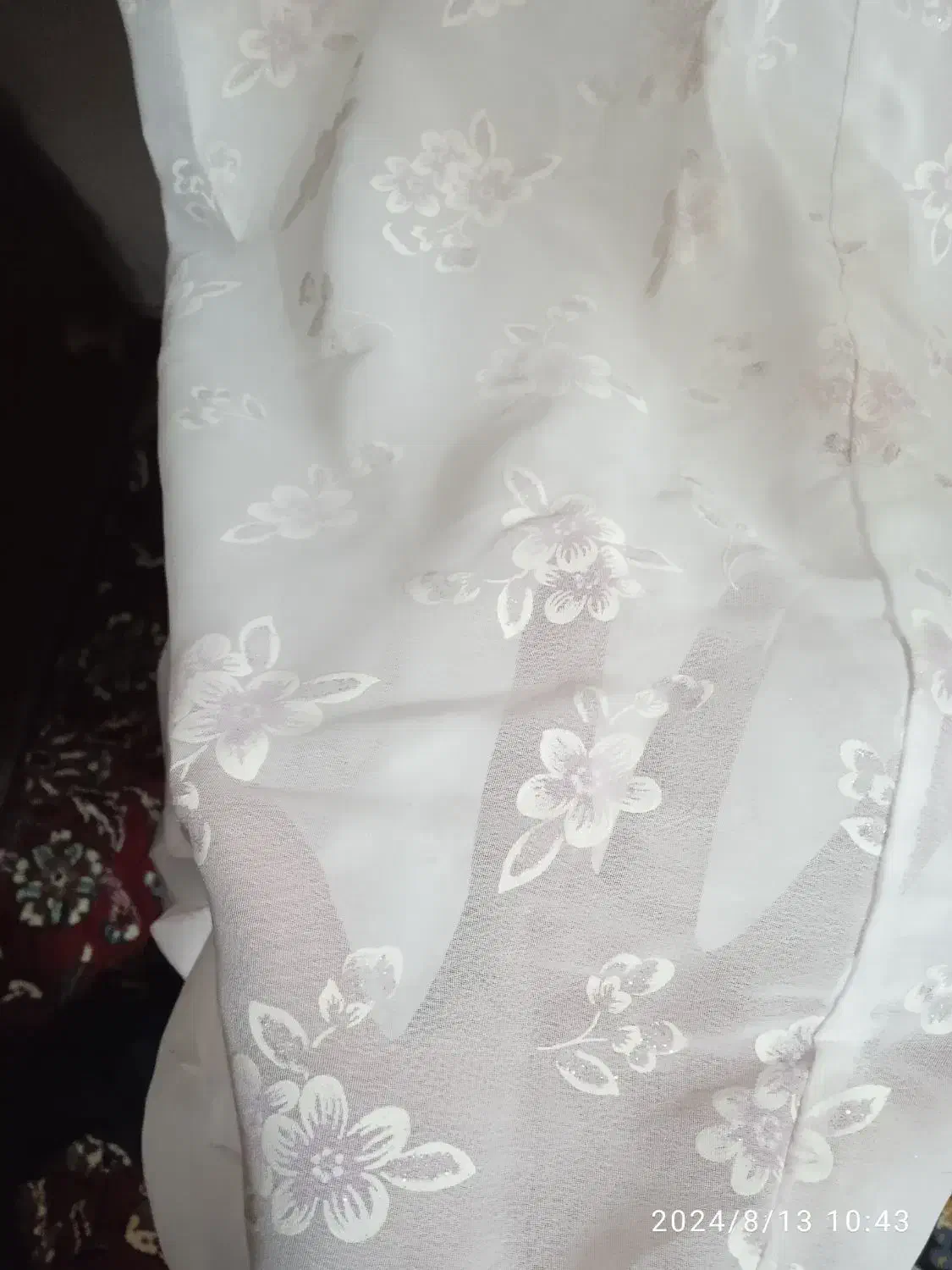 چادر عقد دوخته شده اماده|لباس|بندر انزلی, پاسداران|دیوار