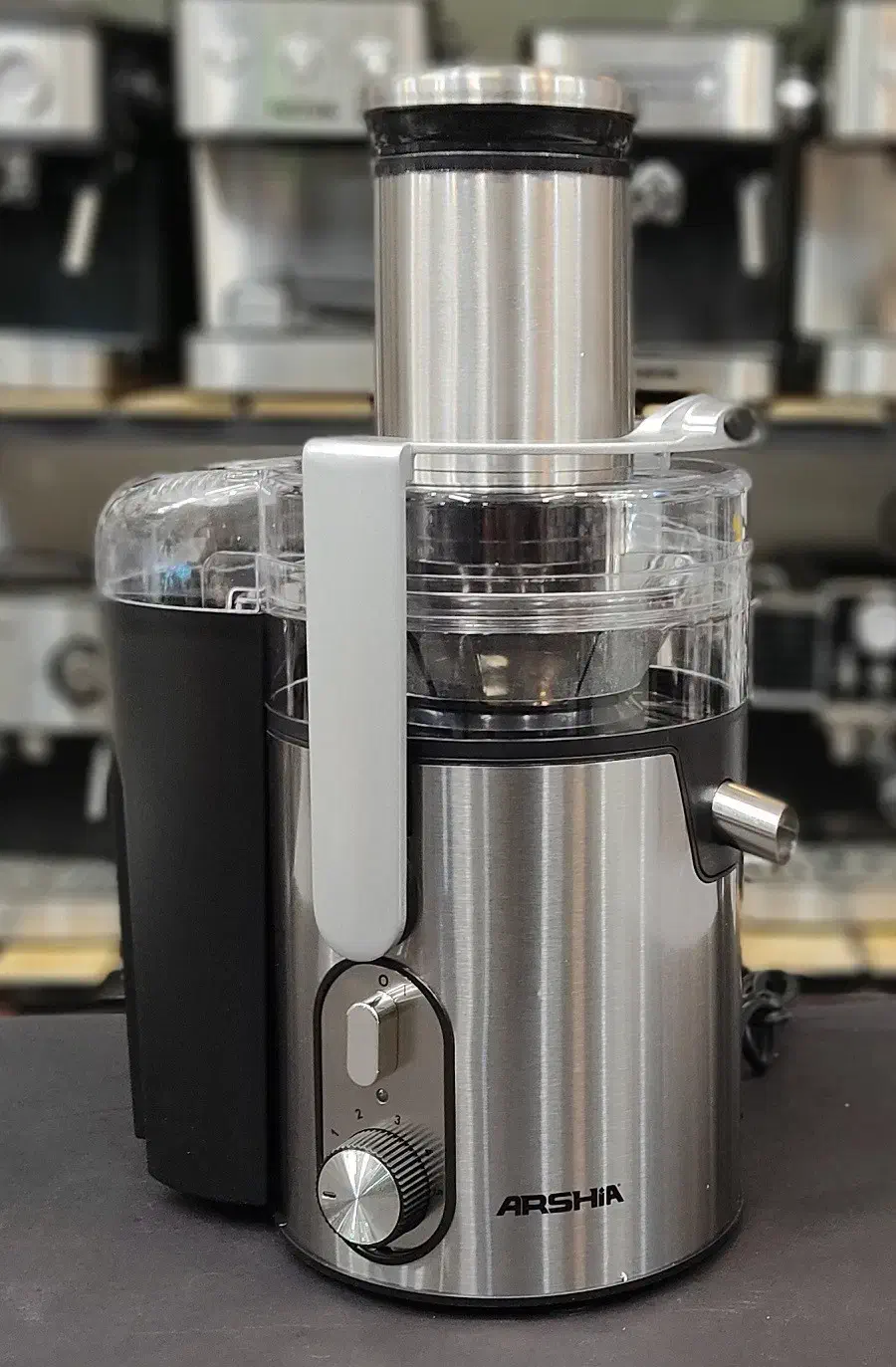 اقساطی/آبمیوه گیری 4 کاره ارشیا-مخلوط کن عرشیا|آبمیوه‌گیر و آب‌مرکبات‌گیر|مشهد, زیبا شهر|دیوار