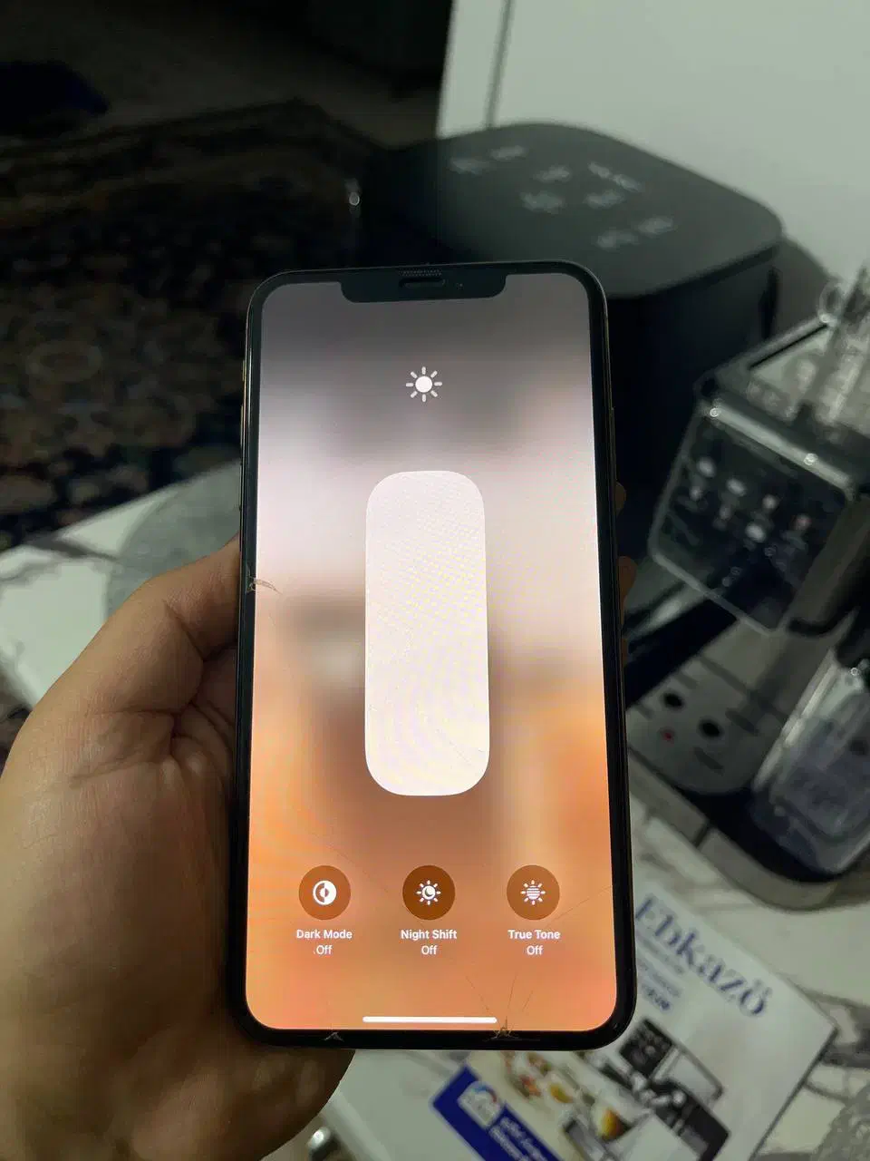 آیفون Xs max|موبایل|کرج, فاز ۲ مهرشهر|دیوار