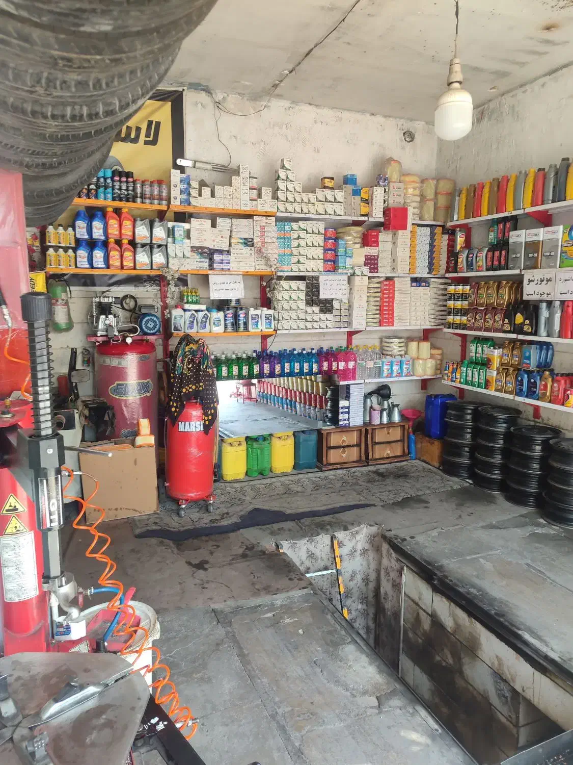 جلوبندی سازی|خدمات موتور و ماشین|محمدشهر, محمدشهر|دیوار