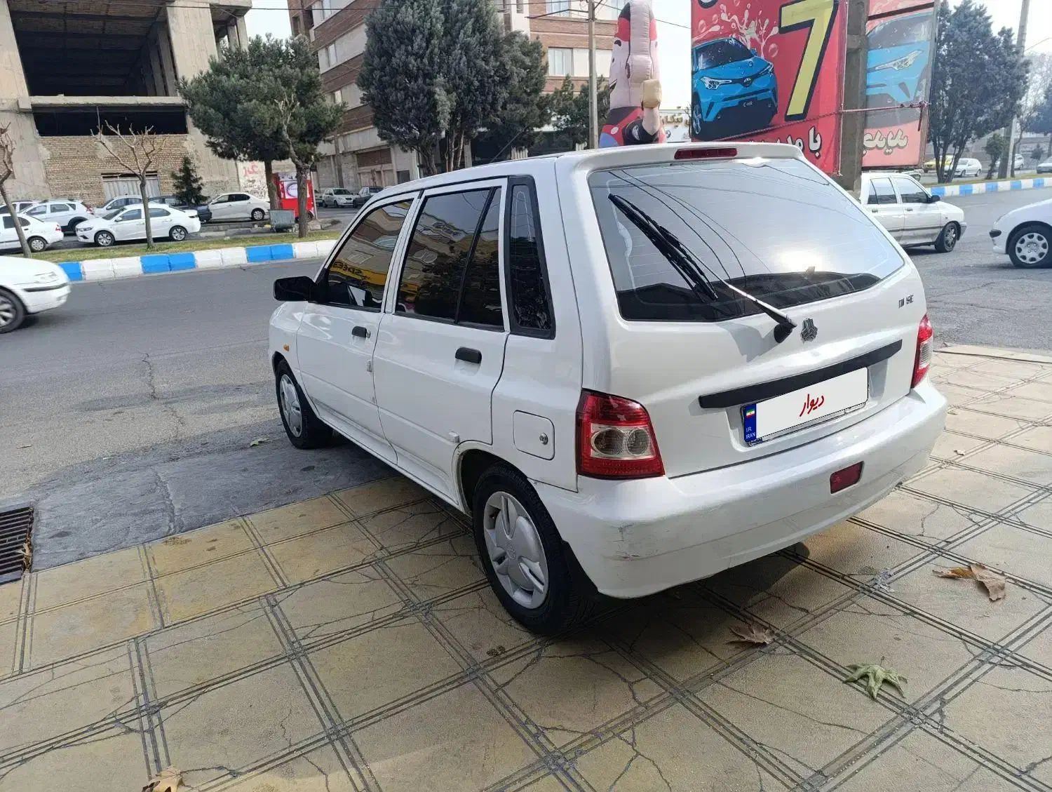 پراید111|خودرو سواری و وانت|شاهدشهر, |دیوار