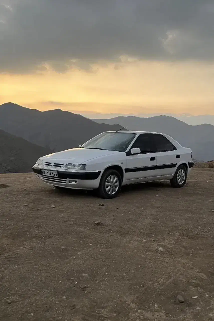 زانتیا ۸۹|خودرو سواری و وانت|شهرکرد, |دیوار