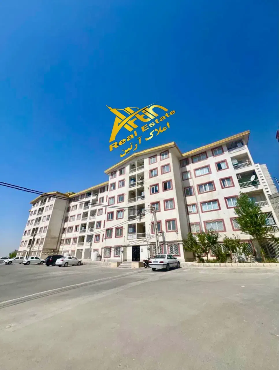 نقلی شیک درقلب فاز۵sپروژه بینظیربربلواراصلی(آذرمهر|فروش آپارتمان|پردیس, فاز ۹|دیوار