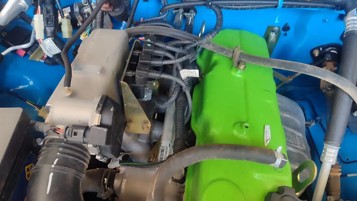 وانت نیسان مدل ۴۰۳|خودرو سواری و وانت|آبدانان, |دیوار